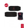 Lenz Heat Bandage 1.0 Vendagem calefactora para espalda + paquete de baterías de litio 1200