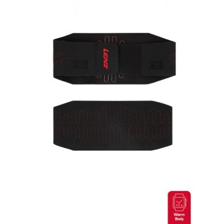 Lenz Heat Bandage 1.0 uppvärmt ryggskydd