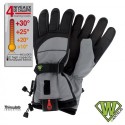 Gants chauffants Ecrins Wantalis