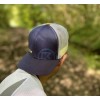 Casquette running Amerikap Kinetik - Navy