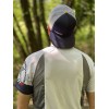 Casquette running Amerikap Kinetik - Navy