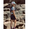 Casquette running Amerikap Kinetik - Denim