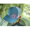 Casquette running Amerikap Kinetik - Denim
