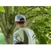 Casquette running Amerikap Kinetik - Denim