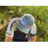 Casquette running Amerikap Kinetik - Denim