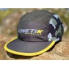 Casquette Keppler Evo Kinetik - kamouflage jaune