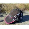Casquette Keppler Evo Kinetik - kamouflage rose