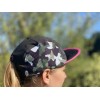 Casquette Keppler Evo Kinetik - kamouflage rose