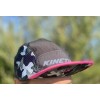 Casquette Keppler Evo Kinetik - kamouflage rose