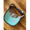Visière Spack Visor Evo Kinetik - Blue/Pink