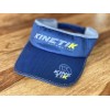 Visière Spack Visor Evo Kinetik - Blue/Yellow