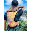 Sac d'hydratation trail Rocket Kinetik - Geometrik Pink