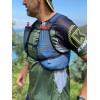 Sac d'hydratation trail Rocket Kinetik - Geometrik Navy