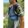Sac d'hydratation trail Rocket Kinetik - Geometrik Navy