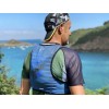 Sac d'hydratation trail Rocket Kinetik - Geometrik Navy