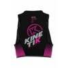 Sac d'hydratation trail Rocket Kinetik - Black Pink