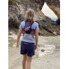 Sac d'hydratation trail Rocket Kinetik - Black Pink