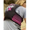 Sac d'hydratation trail Rocket Kinetik - Black Pink