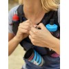 Sac d'hydratation trail Rocket Kinetik - Black Pink