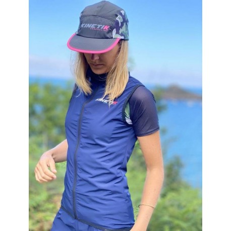 Women's running jacket Drake SL Women Kinetik