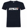 Kasual Kinetik men's t-shirt - navy