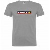Kasual Kinetik men's t-shirt - gray
