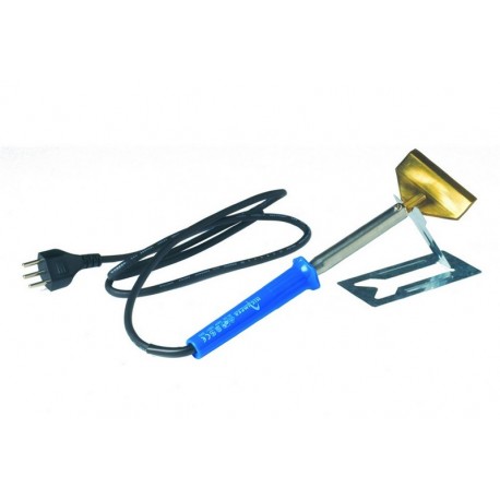 Colltex heated scraper