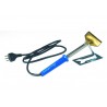 Colltex heated scraper