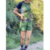 Isonik Kinetik damshorts - khaki