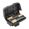 Boîtier adaptateur piles Tikka R+ / Tikka RXP Petzl