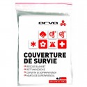 Rescue Blanket 60g Arva Survival Blanket