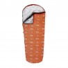 Bivvy Escape Zip Arva reflekterende sovepose