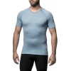 T-shirt Lite Woolpower - Nordic Blue