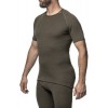 T-shirt Lite Woolpower - Pine Green