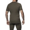 T-shirt Lite Woolpower - Pine Green