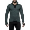 Gilet Full Zip Jacket 400 Woolpower - Skogsgrön