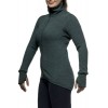 Gilet Full Zip Jacket 400 Woolpower - Skogsgrön