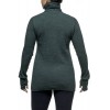 Gilet Full Zip Jacket 400 Woolpower - Skogsgrön
