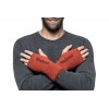 Polaina de canell 200 Woolpower - vermell tardor