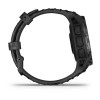 Instinct Solar Edition Camo Garmin erlojua - kamu grisa