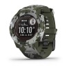 Garmin Instinct Solar Edition Camo Watch - Liken Kamuflajea