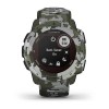 Garmin Instinct Solar Edition Camo Watch - Liken Kamuflajea