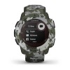 Garmin Instinct Solar Edition Camo Watch - Liken Kamuflajea