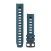 Garmin Instinct QuickFit 22 mm kellohihna - Lake Blue