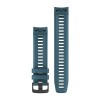 Garmin Instinct QuickFit 22 mm kellohihna - Lake Blue