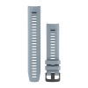Garmin Instinct QuickFit 22 mm kellon ranneke - Ecume