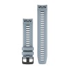 Garmin Instinct QuickFit 22 mm kellon ranneke - Ecume