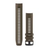 Garmin Instinct QuickFit 22 mm kellohihna - Coyote