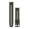 Garmin Instinct QuickFit 22 mm kellon ranneke - Moss