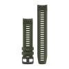 Garmin Instinct QuickFit 22 mm kellon ranneke - Moss